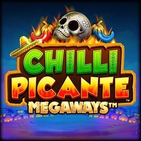 God of Casino  Chilli Picante Megaways