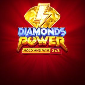God of Casino  Diamonds Power: Hold and Win
