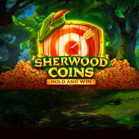 God of Casino  Sherwood Coins: Hold and Win