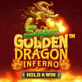 God of Casino  Super Golden Dragon Inferno