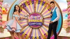 God of Casino Sweet Candyland Bonanza