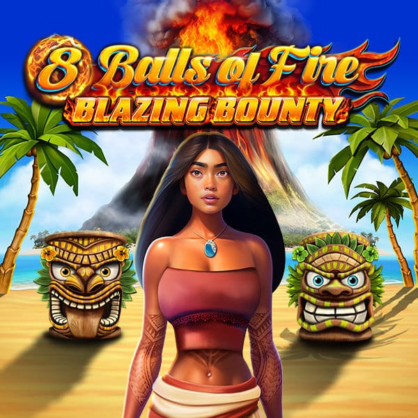 God of Casino8 Balls of Fire