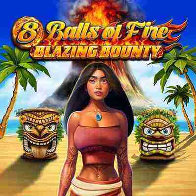God of Casino8 Balls of Fire